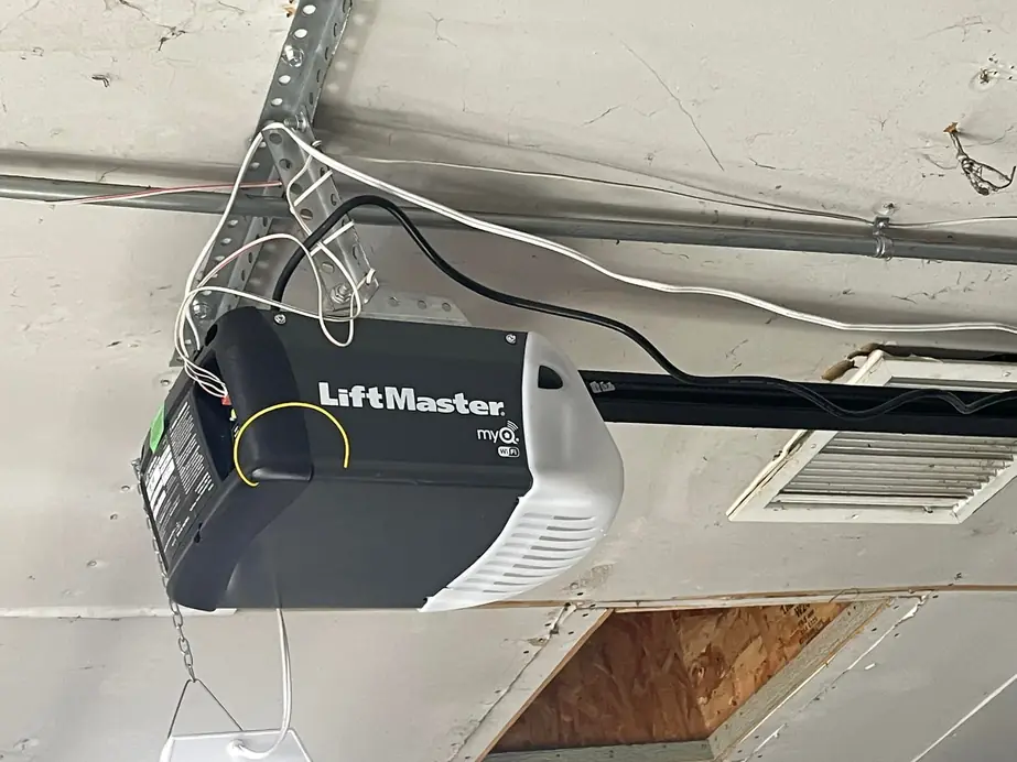 Openers, remotes and backup