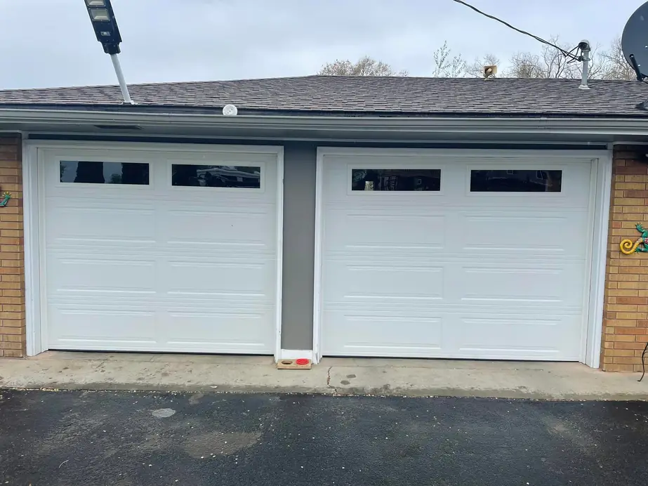 New doors, measured and fitted